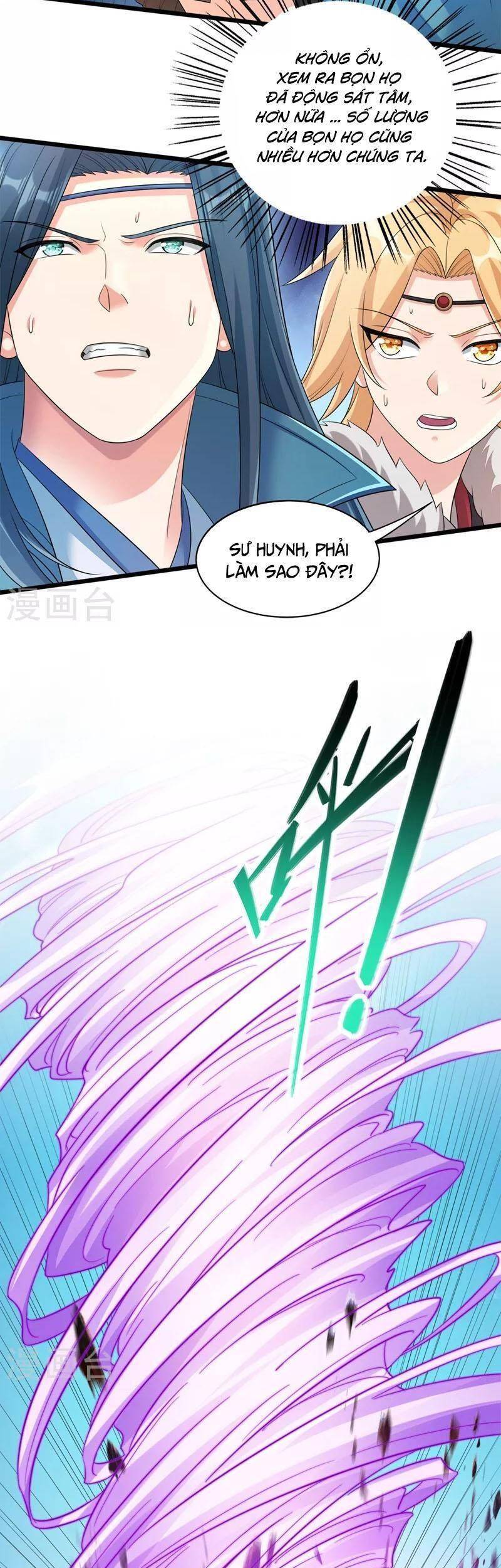 Linh Kiếm Tôn Chapter  526 - 19