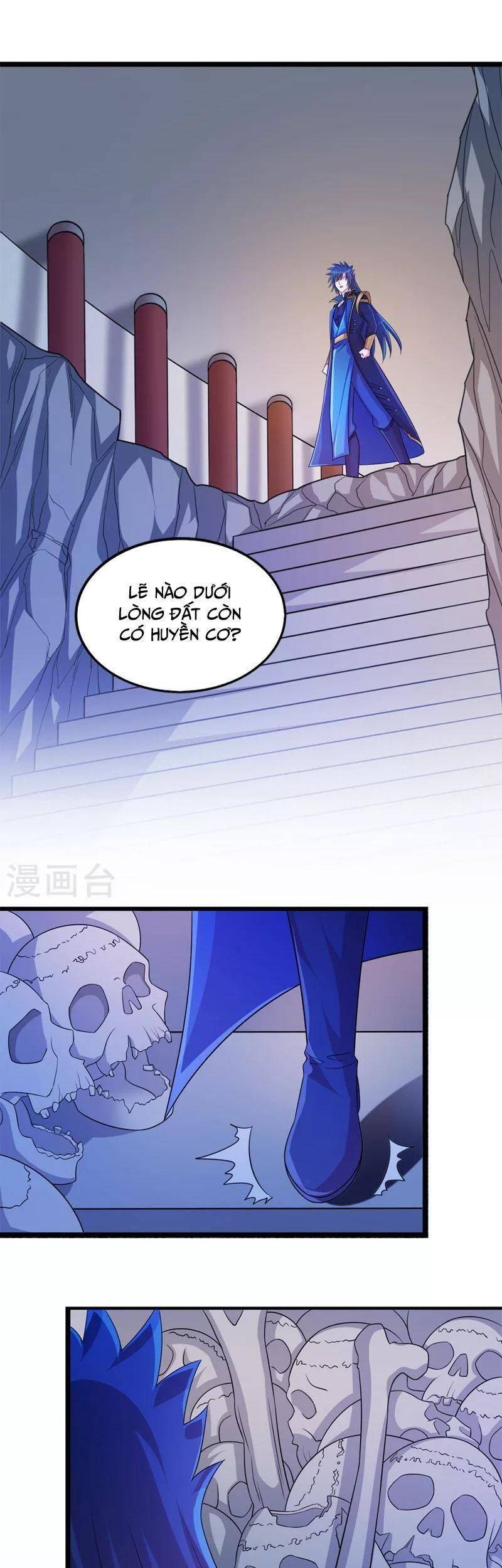 Linh Kiếm Tôn Chapter  526 - 3