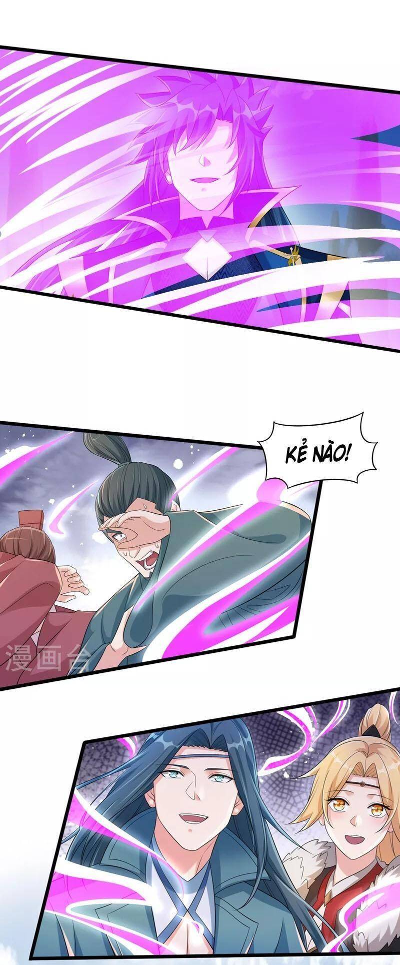 Linh Kiếm Tôn Chapter 526 - 21