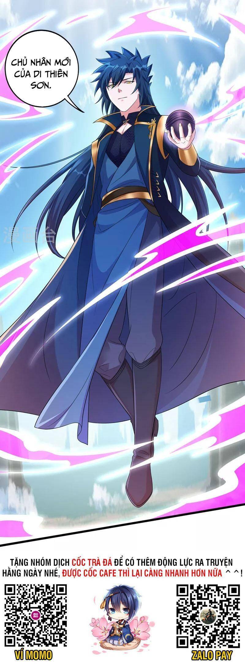 Linh Kiếm Tôn Chapter  526 - 22