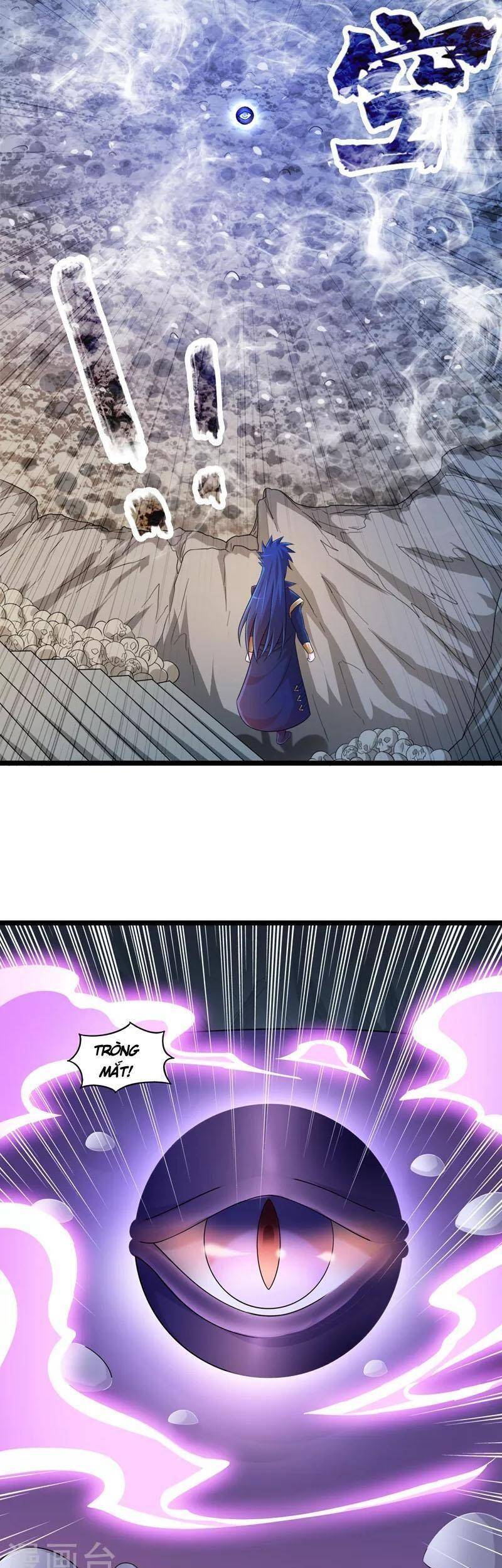 Linh Kiếm Tôn Chapter  526 - 5