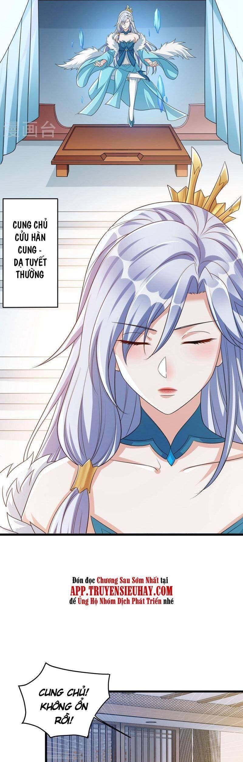 Linh Kiếm Tôn Chapter 527 - 11