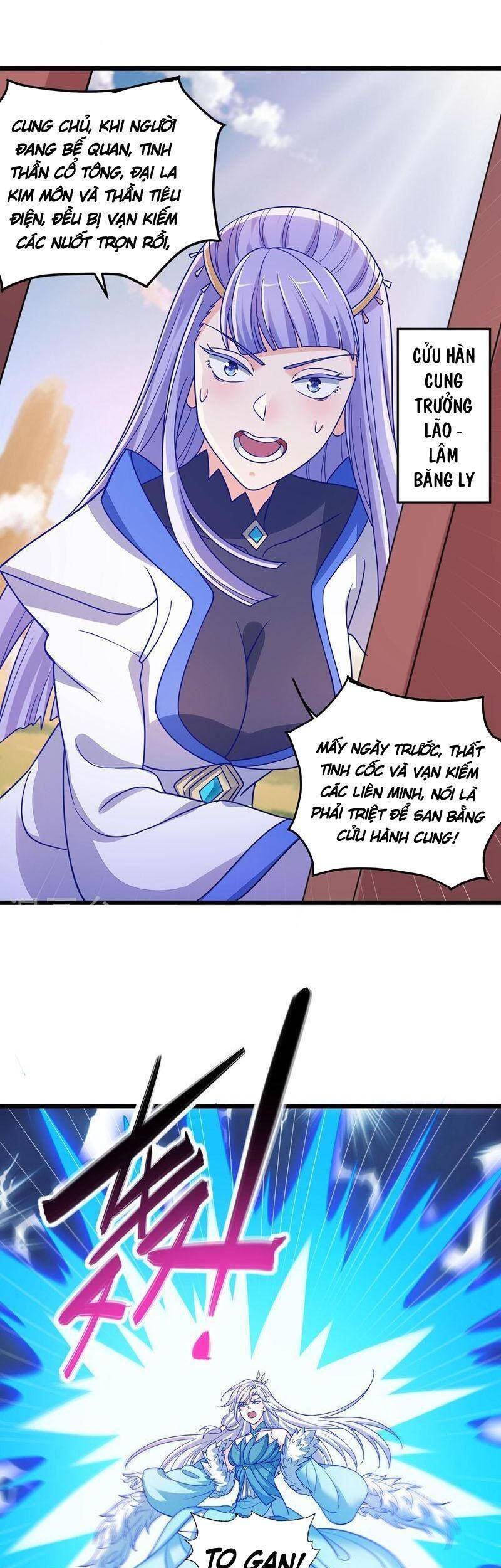 Linh Kiếm Tôn Chapter 527 - 13