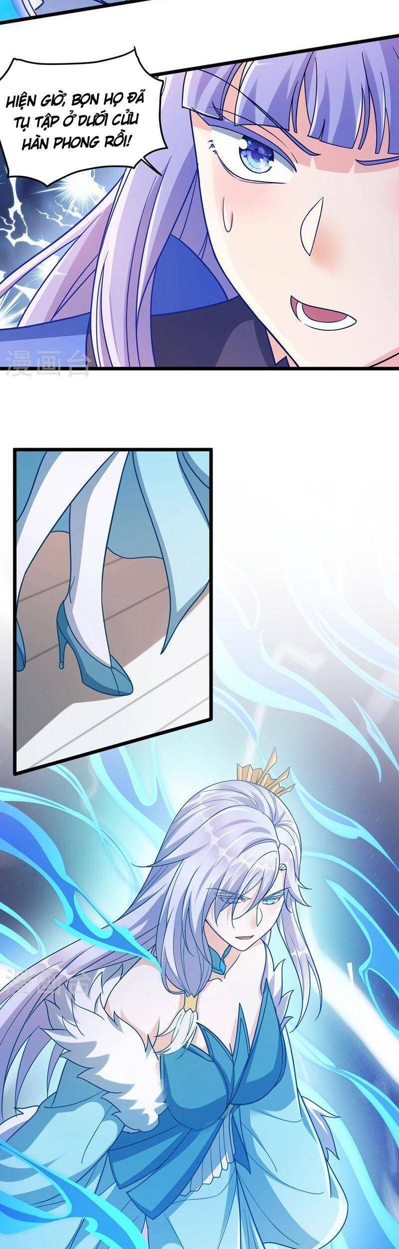 Linh Kiếm Tôn Chapter  527 - 15