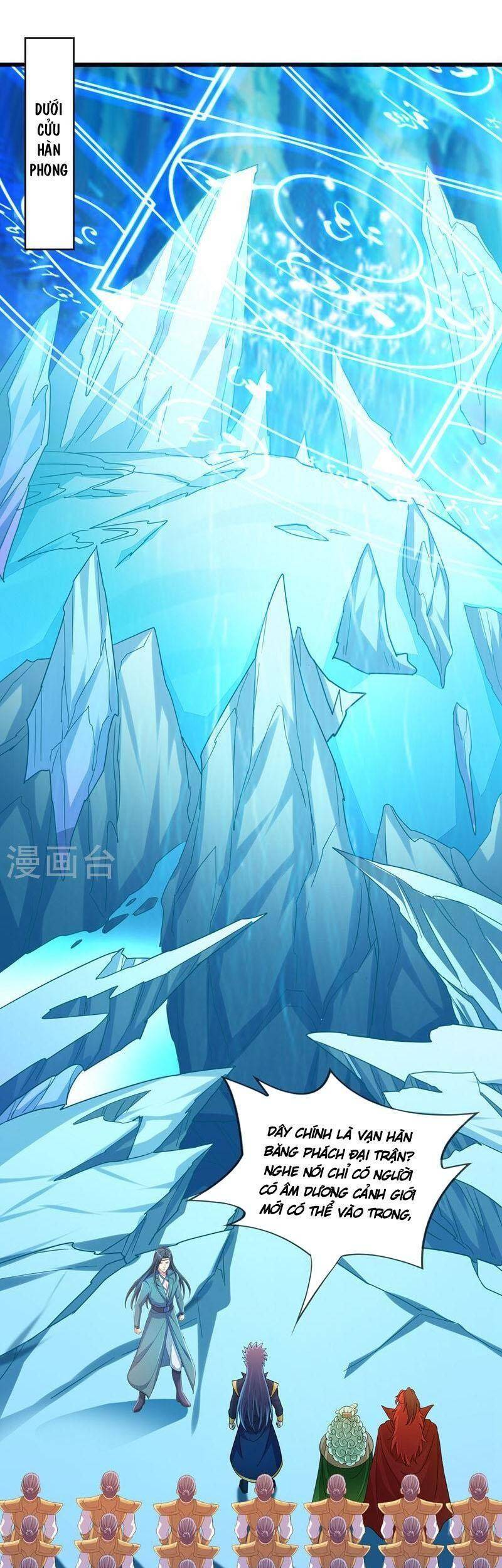 Linh Kiếm Tôn Chapter 527 - 17