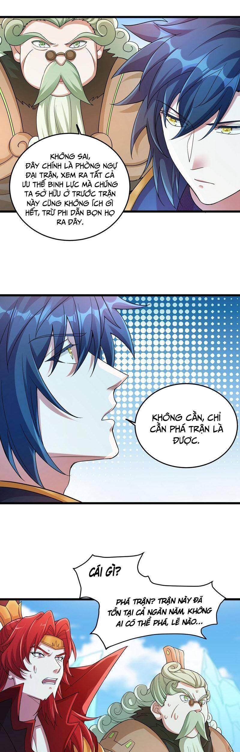 Linh Kiếm Tôn Chapter  527 - 19