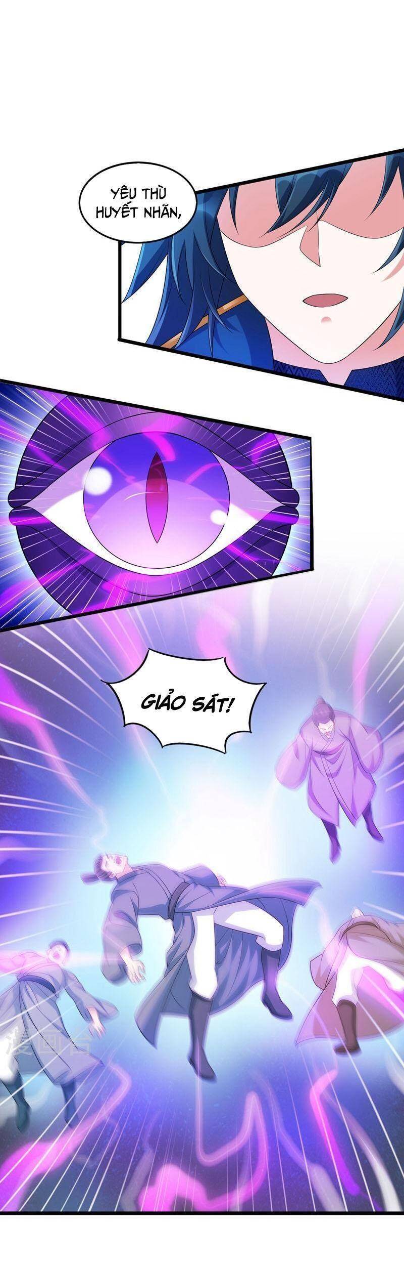 Linh Kiếm Tôn Chapter 527 - 3