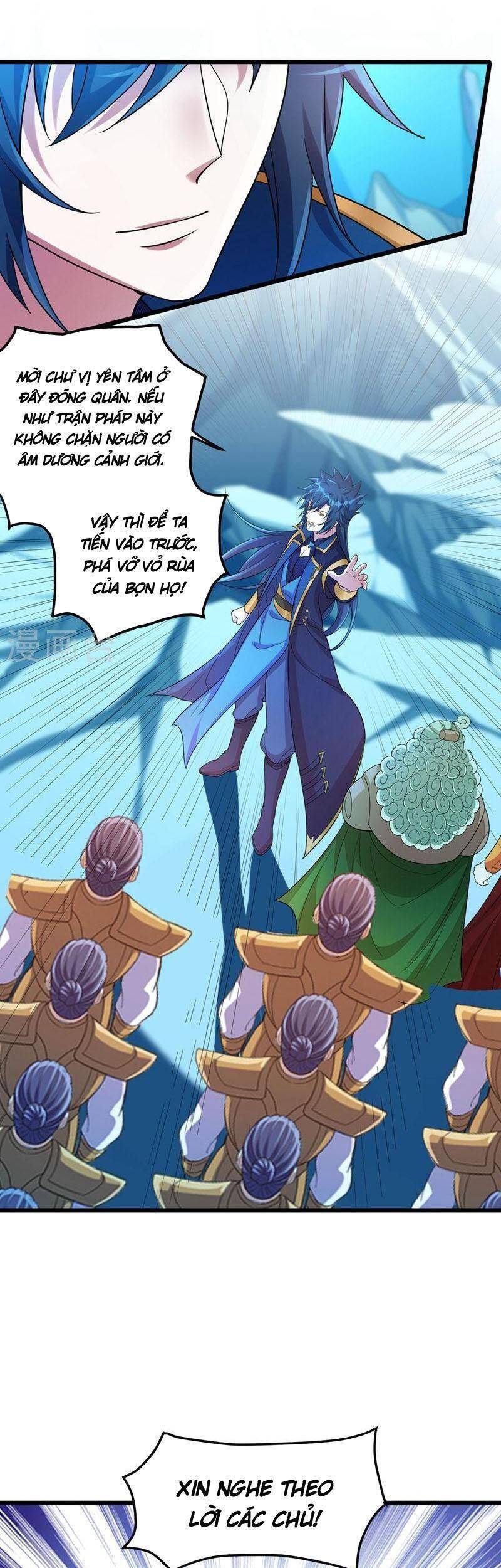 Linh Kiếm Tôn Chapter  527 - 21