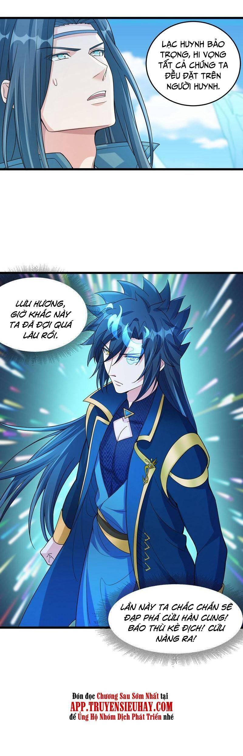 Linh Kiếm Tôn Chapter 527 - 23