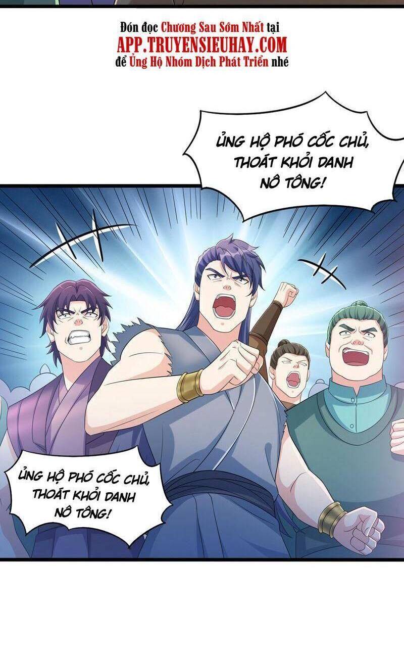 Linh Kiếm Tôn Chapter  527 - 6