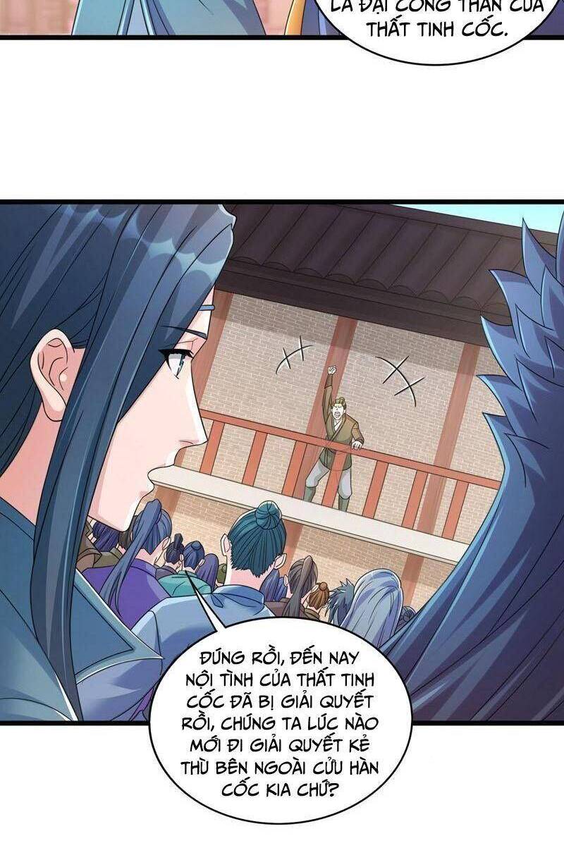 Linh Kiếm Tôn Chapter  527 - 8