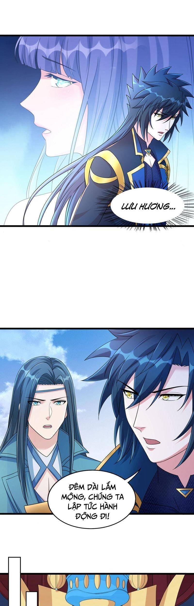 Linh Kiếm Tôn Chapter  527 - 9