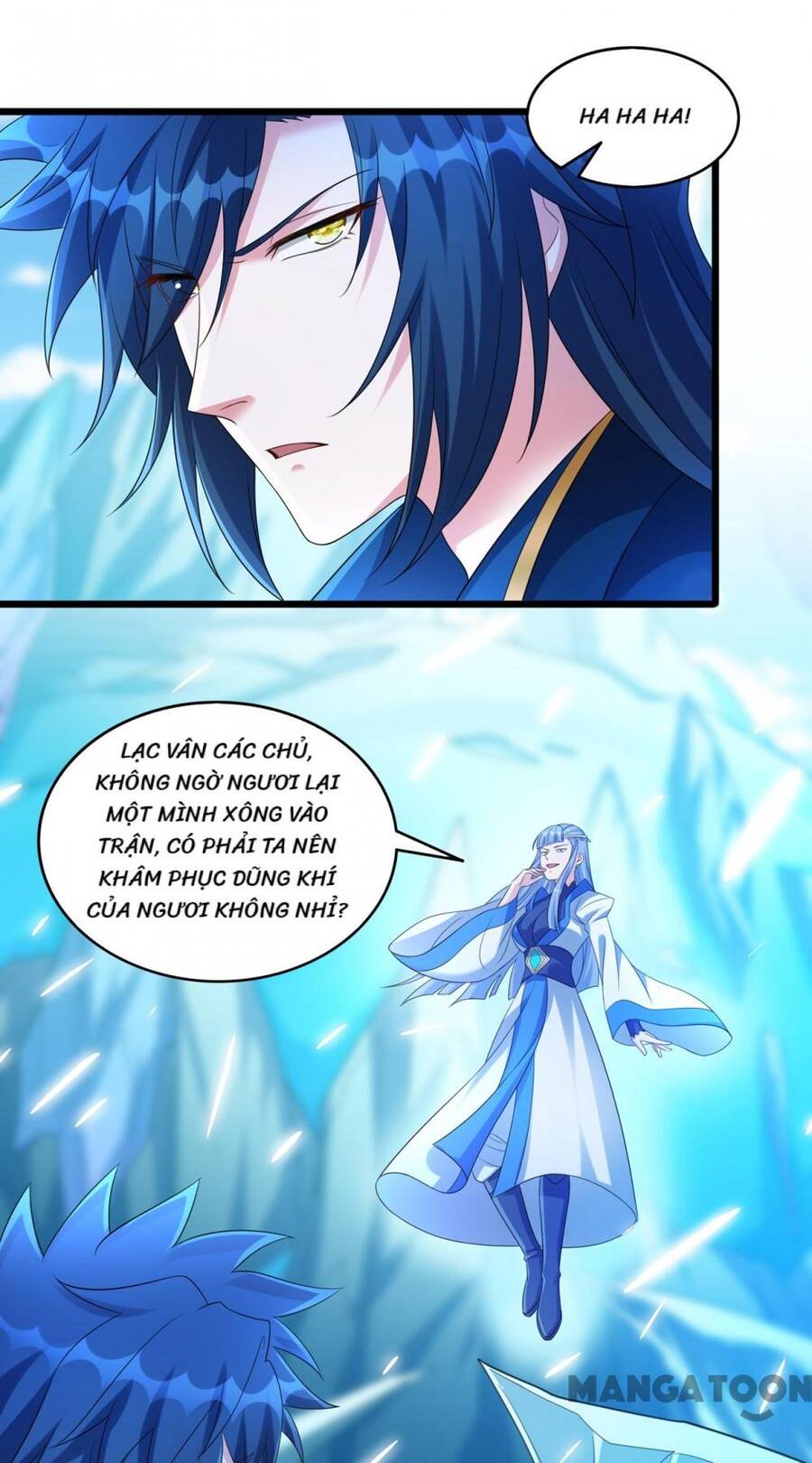 Linh Kiếm Tôn Chapter  528 - 11