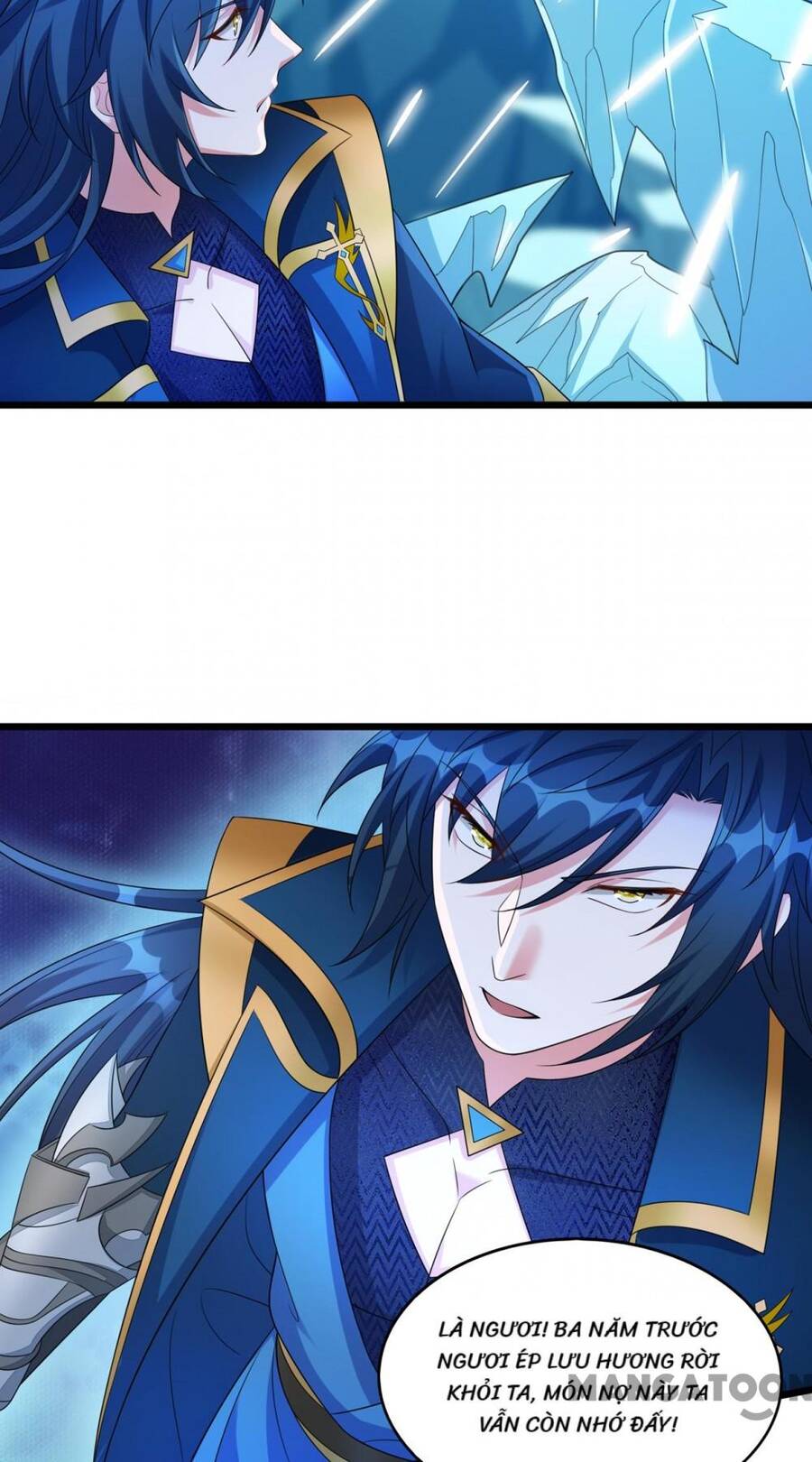 Linh Kiếm Tôn Chapter  528 - 12