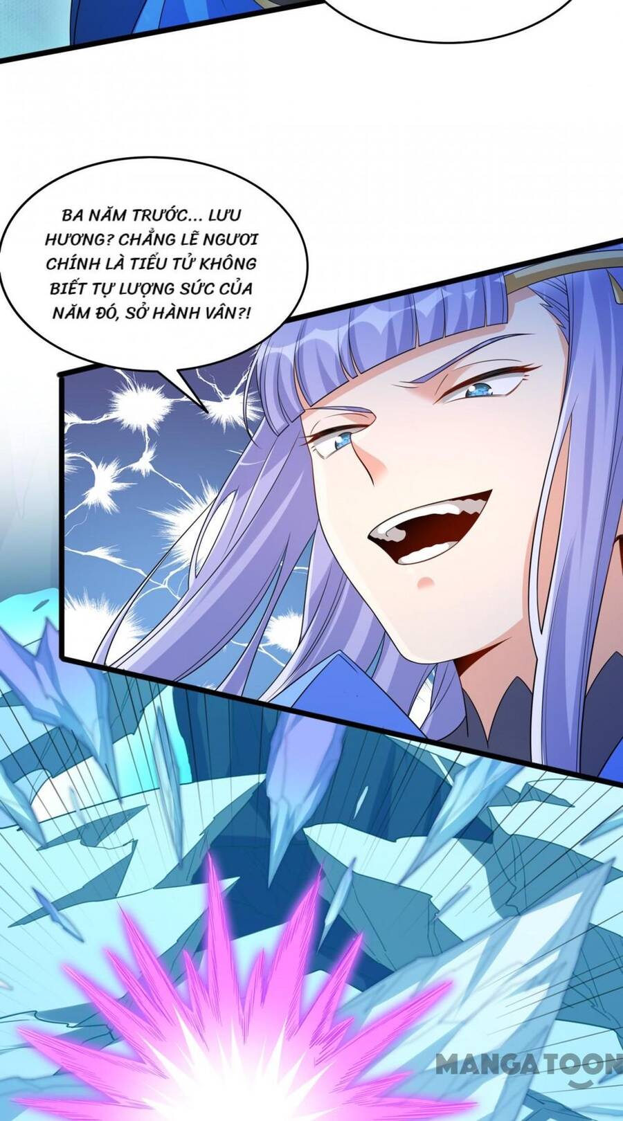 Linh Kiếm Tôn Chapter  528 - 13