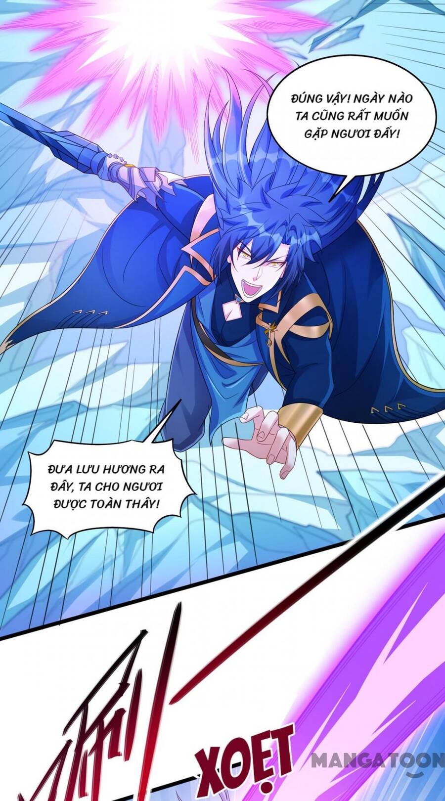 Linh Kiếm Tôn Chapter 528 - 14