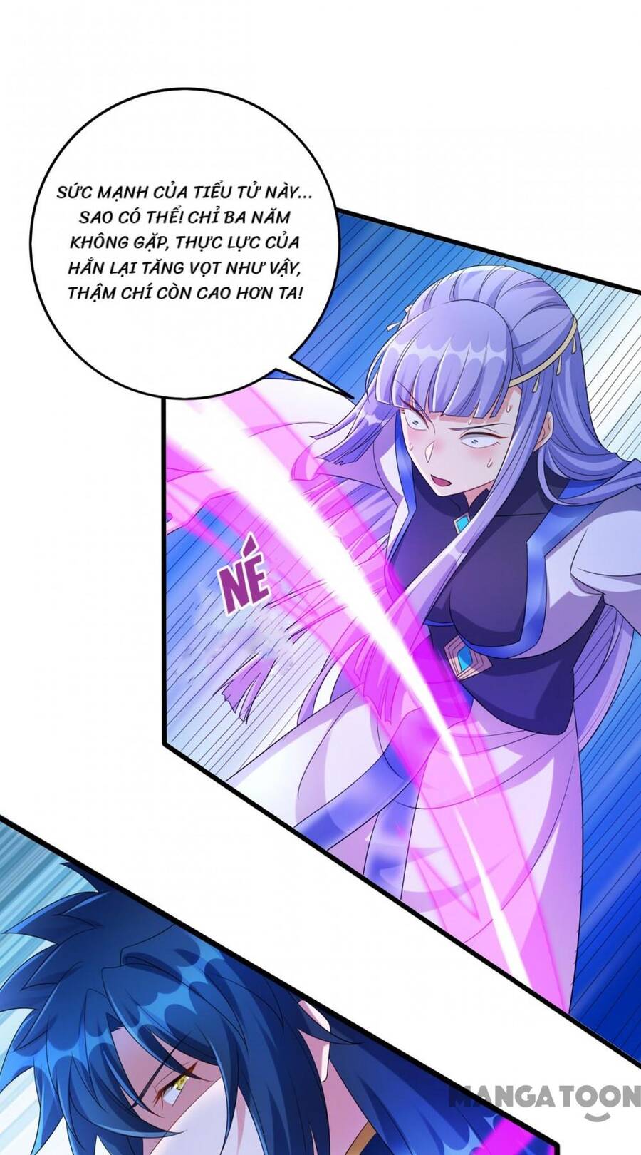 Linh Kiếm Tôn Chapter  528 - 16