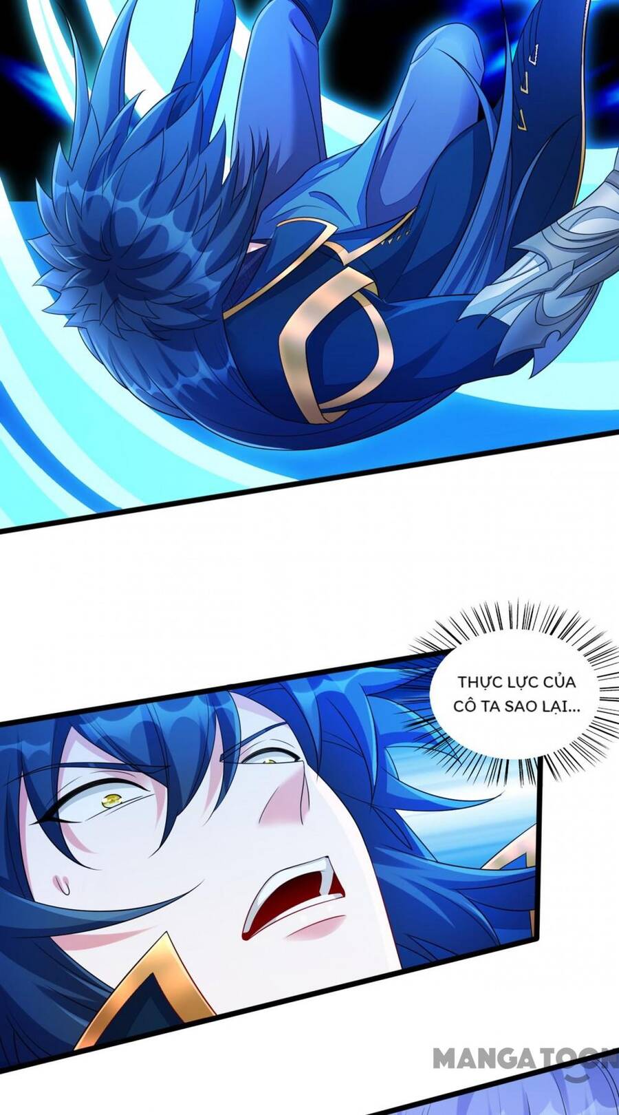 Linh Kiếm Tôn Chapter  528 - 22