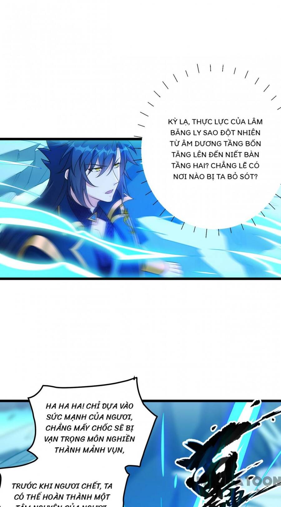 Linh Kiếm Tôn Chapter  528 - 25