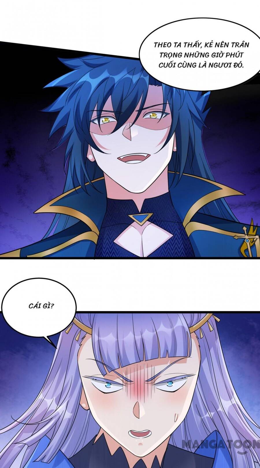 Linh Kiếm Tôn Chapter  528 - 31