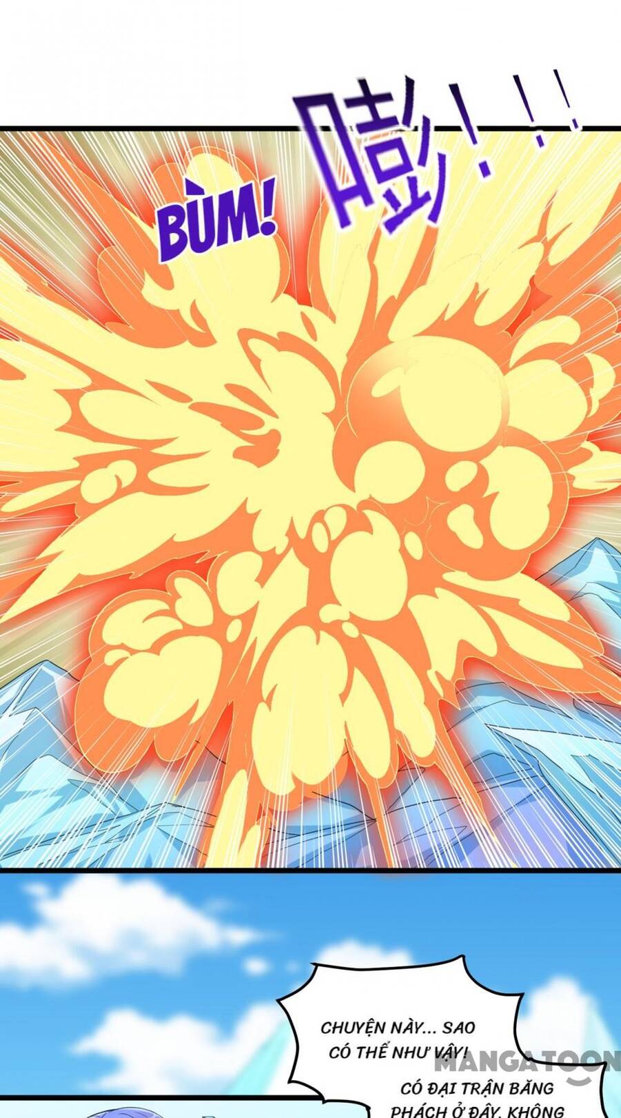 Linh Kiếm Tôn Chapter 528 - 36