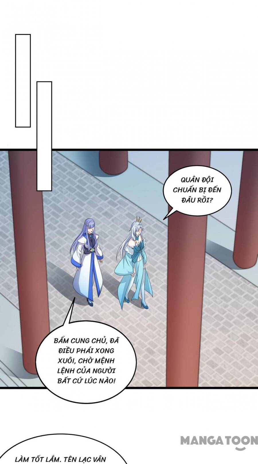 Linh Kiếm Tôn Chapter  528 - 5