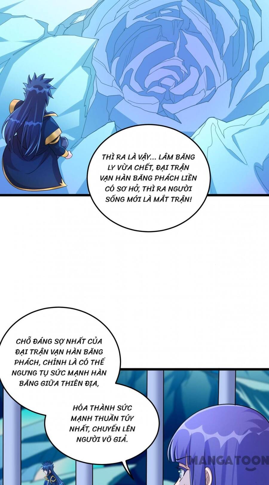 Linh Kiếm Tôn Chapter  528 - 42