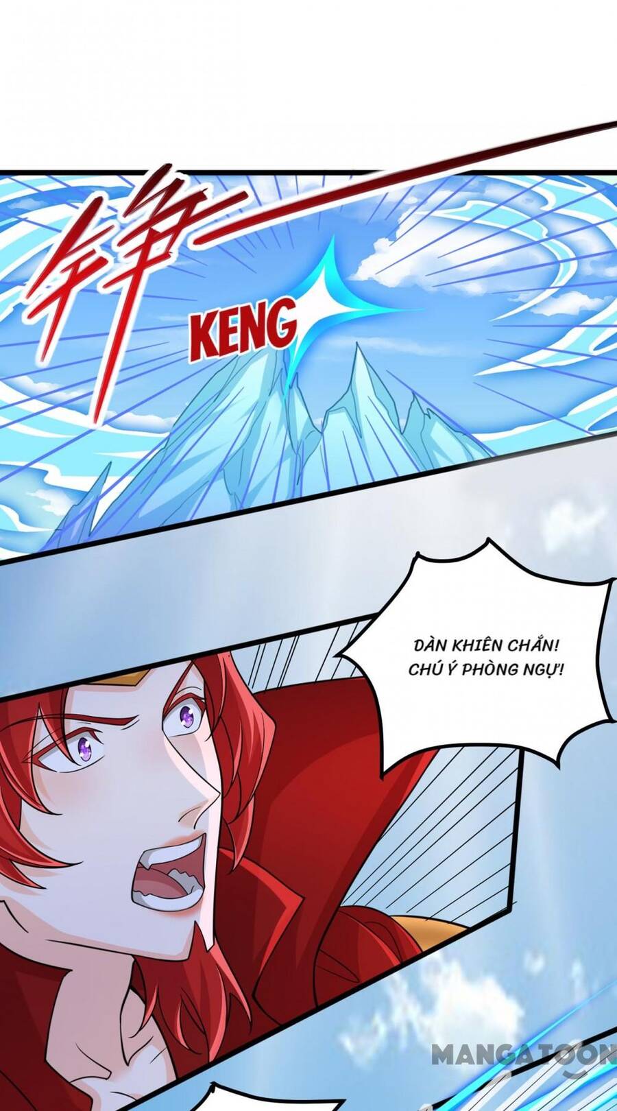 Linh Kiếm Tôn Chapter 529 - 13