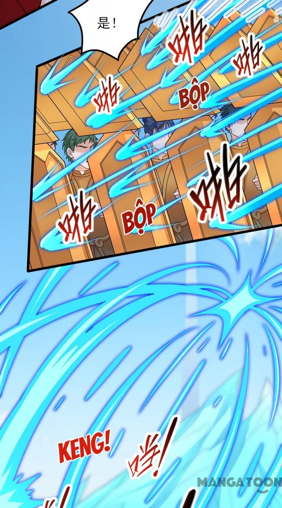 Linh Kiếm Tôn Chapter  529 - 14