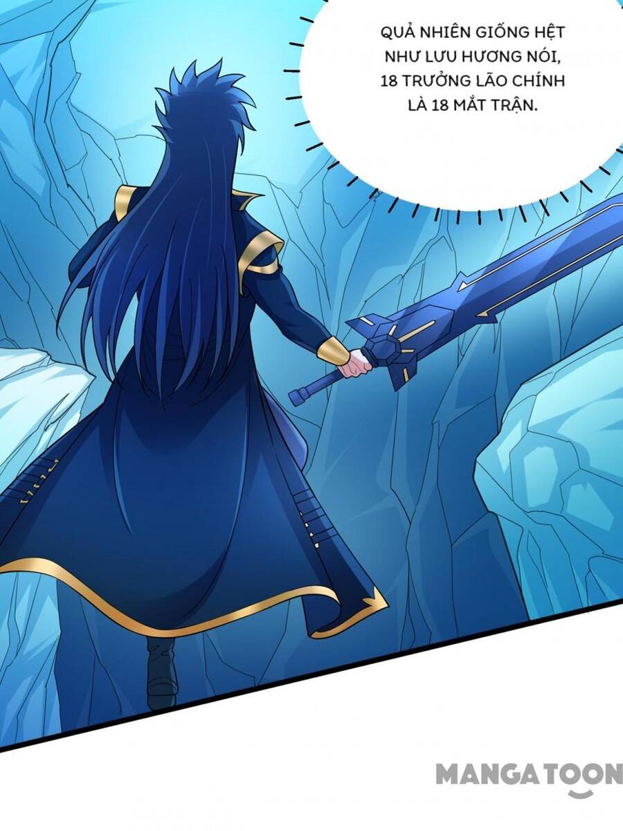 Linh Kiếm Tôn Chapter 529 - 17