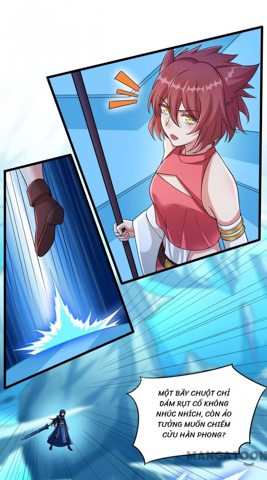 Linh Kiếm Tôn Chapter 529 - 18