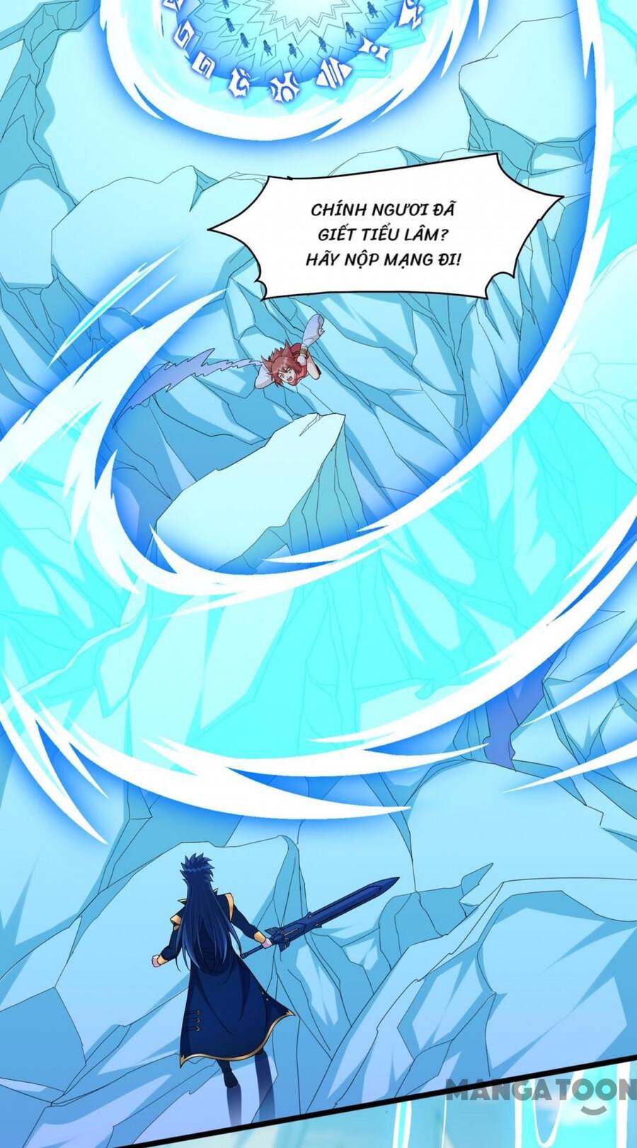 Linh Kiếm Tôn Chapter  529 - 20