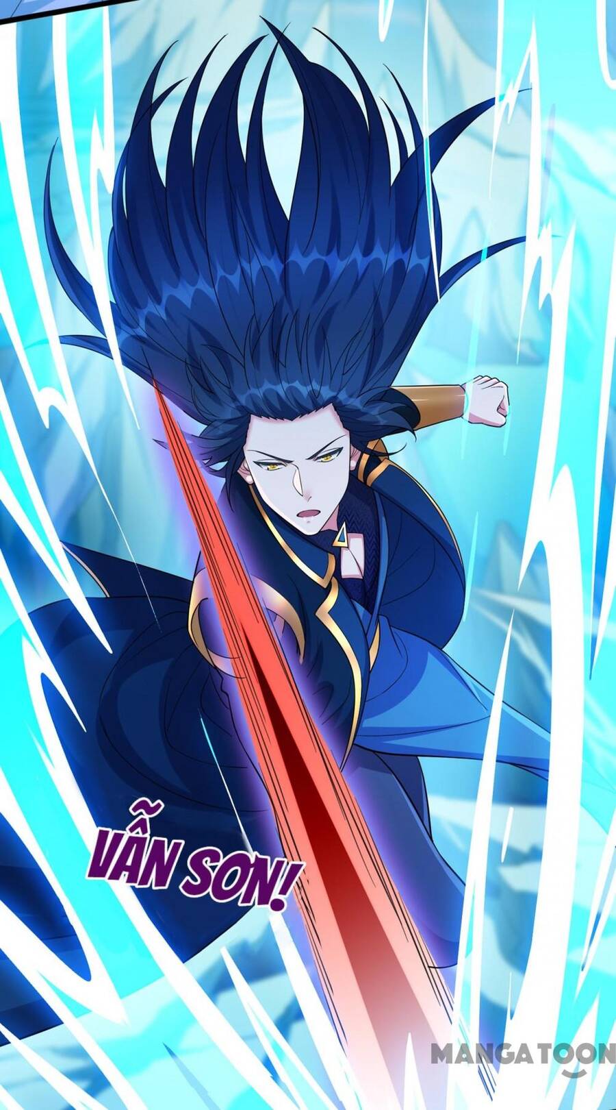 Linh Kiếm Tôn Chapter 529 - 21