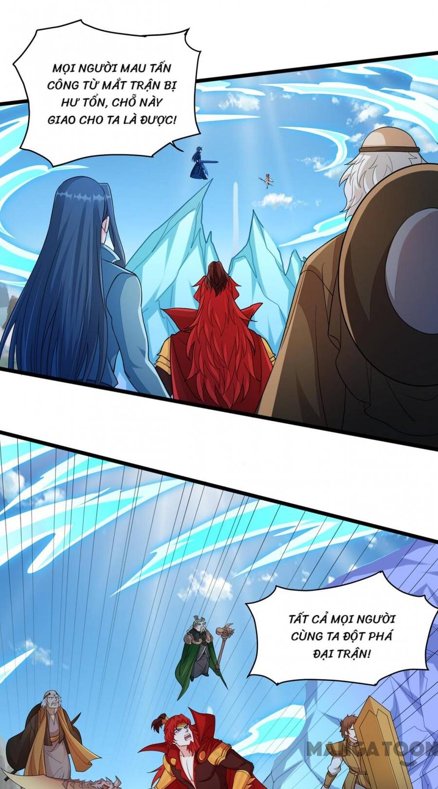Linh Kiếm Tôn Chapter 529 - 23