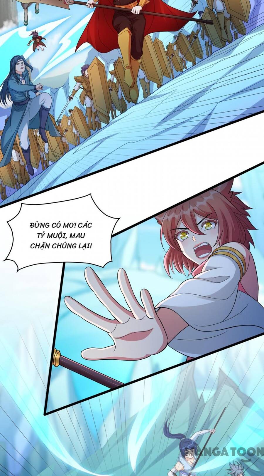 Linh Kiếm Tôn Chapter 529 - 24