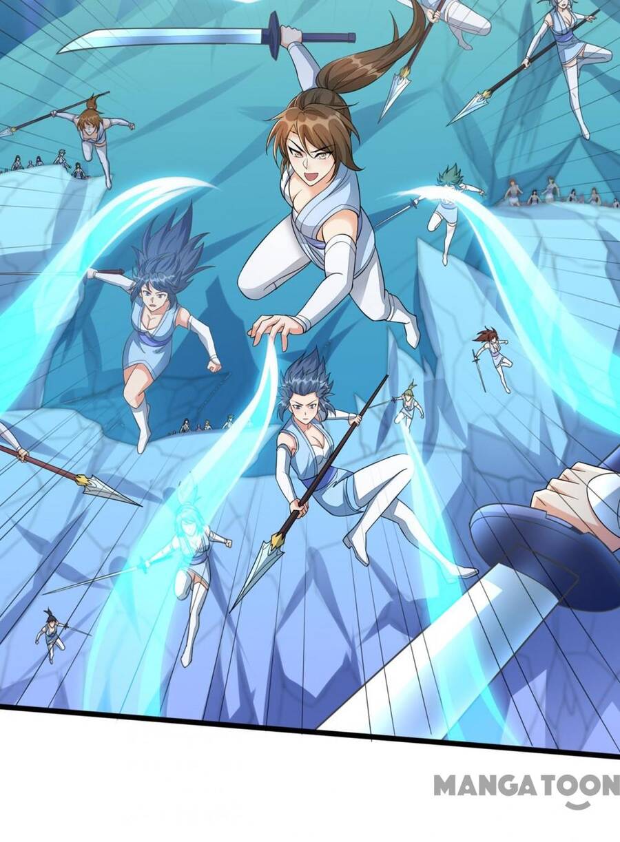 Linh Kiếm Tôn Chapter 529 - 25