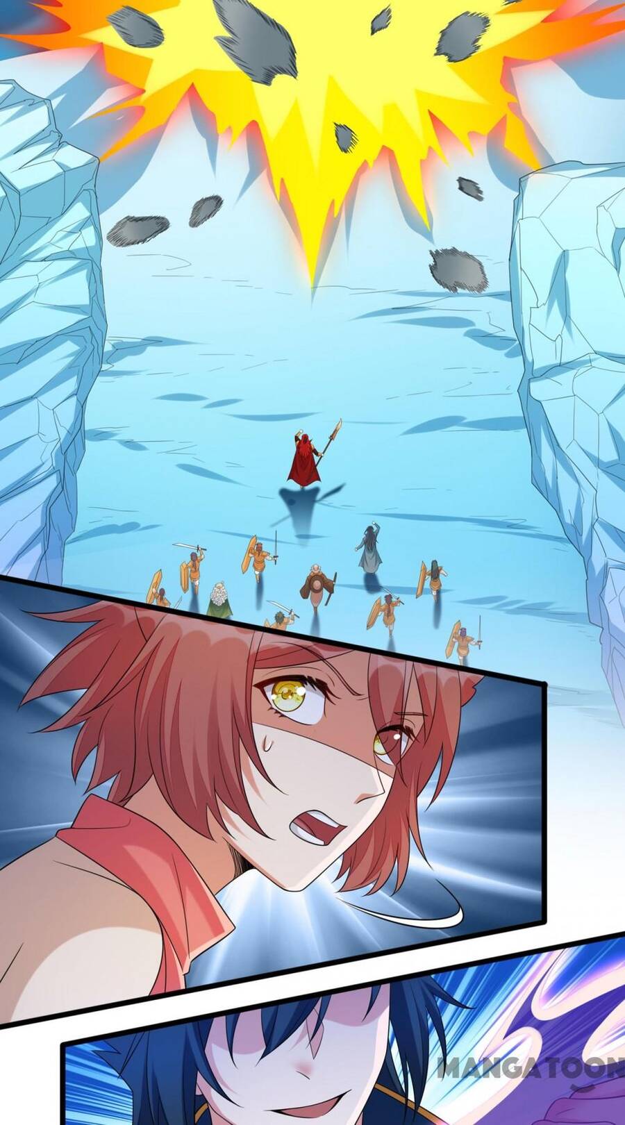 Linh Kiếm Tôn Chapter 529 - 27