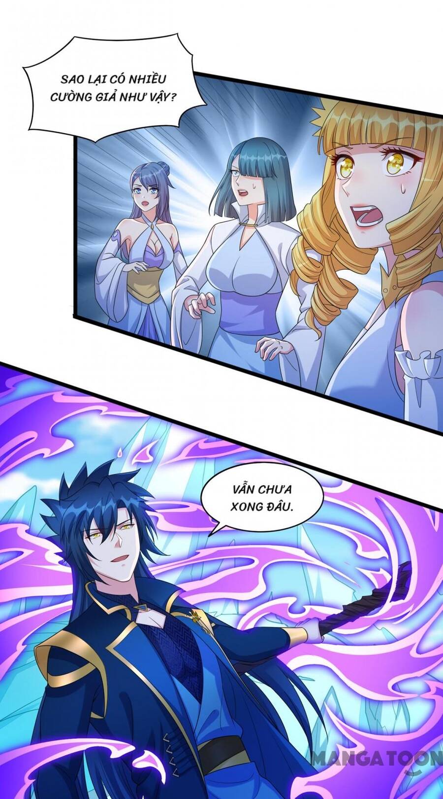 Linh Kiếm Tôn Chapter  529 - 31