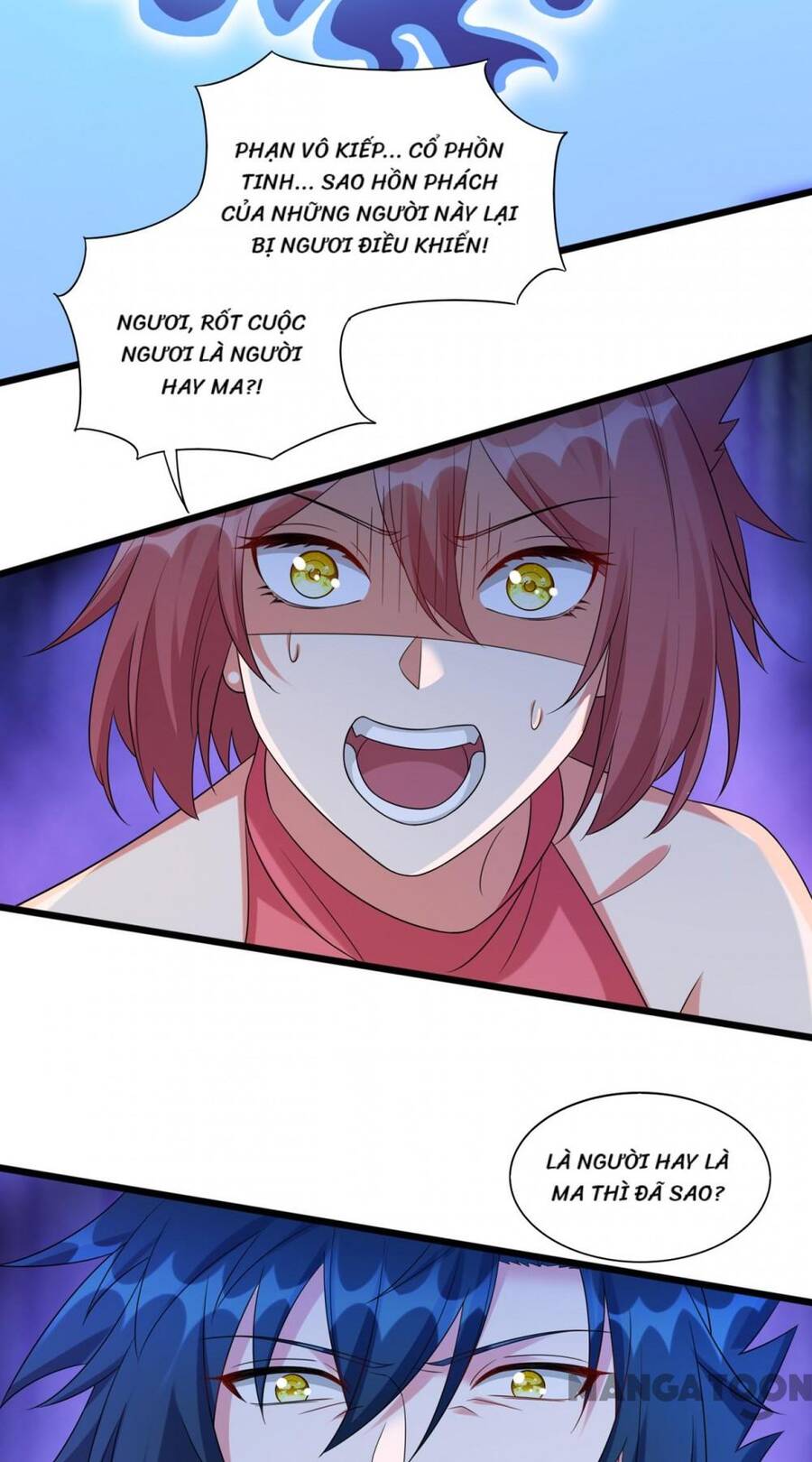 Linh Kiếm Tôn Chapter 529 - 33