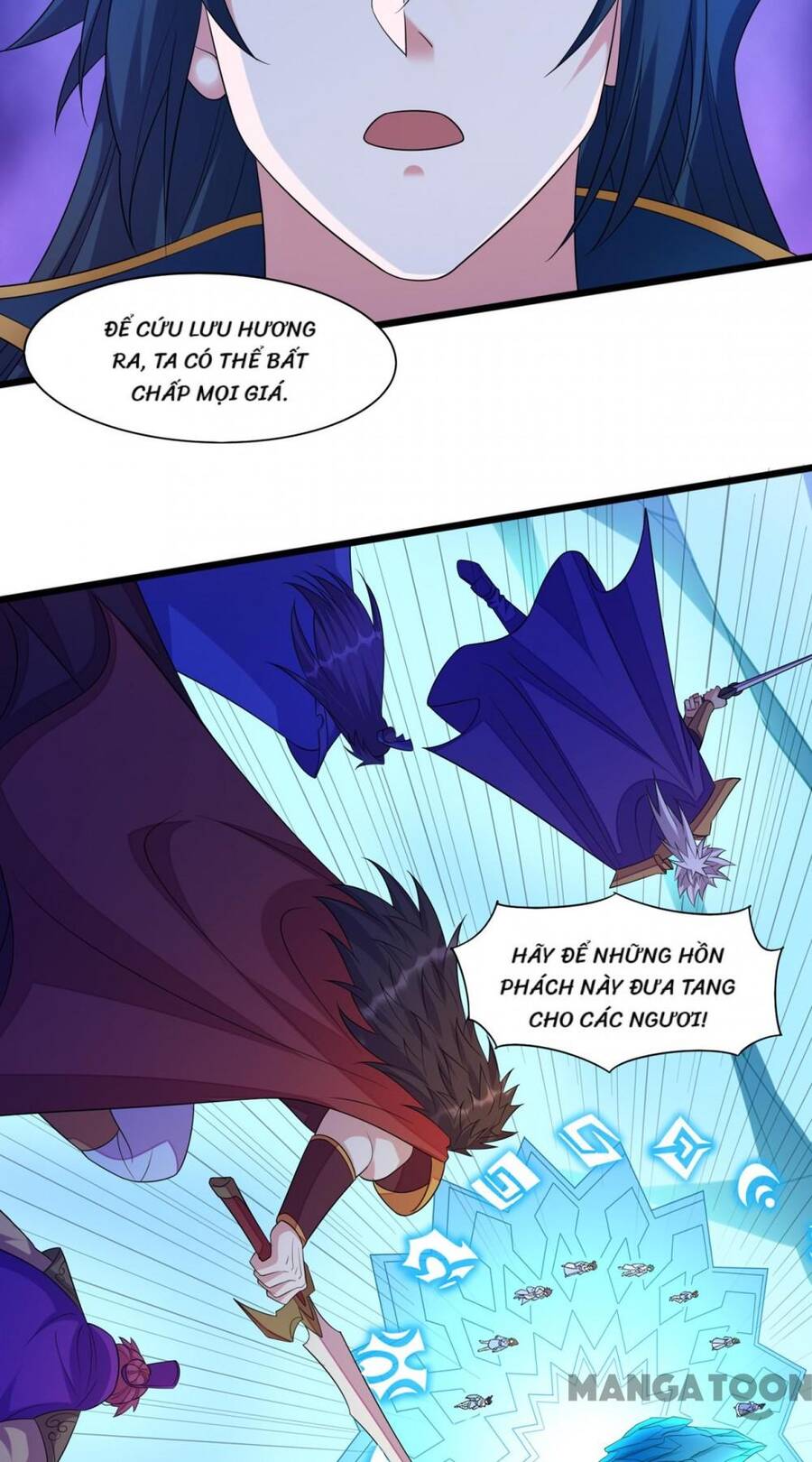 Linh Kiếm Tôn Chapter 529 - 34