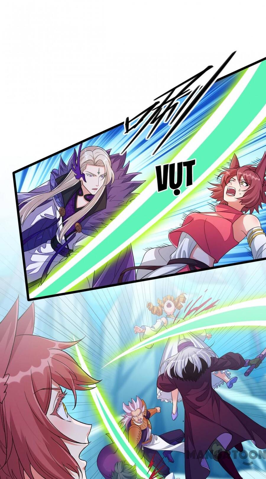 Linh Kiếm Tôn Chapter 529 - 36