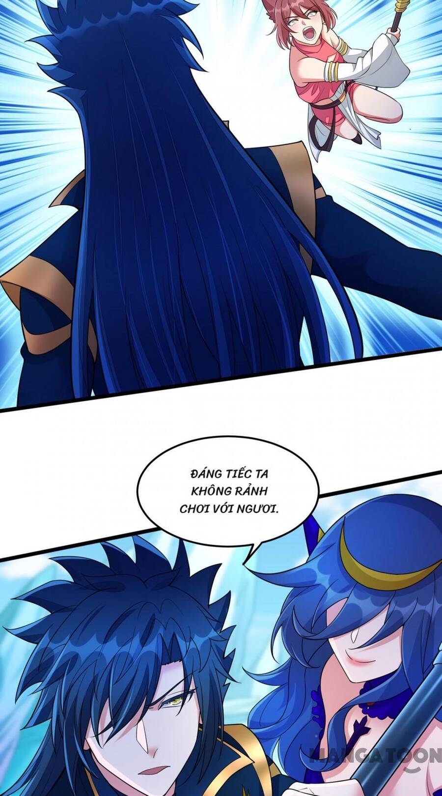 Linh Kiếm Tôn Chapter  529 - 38