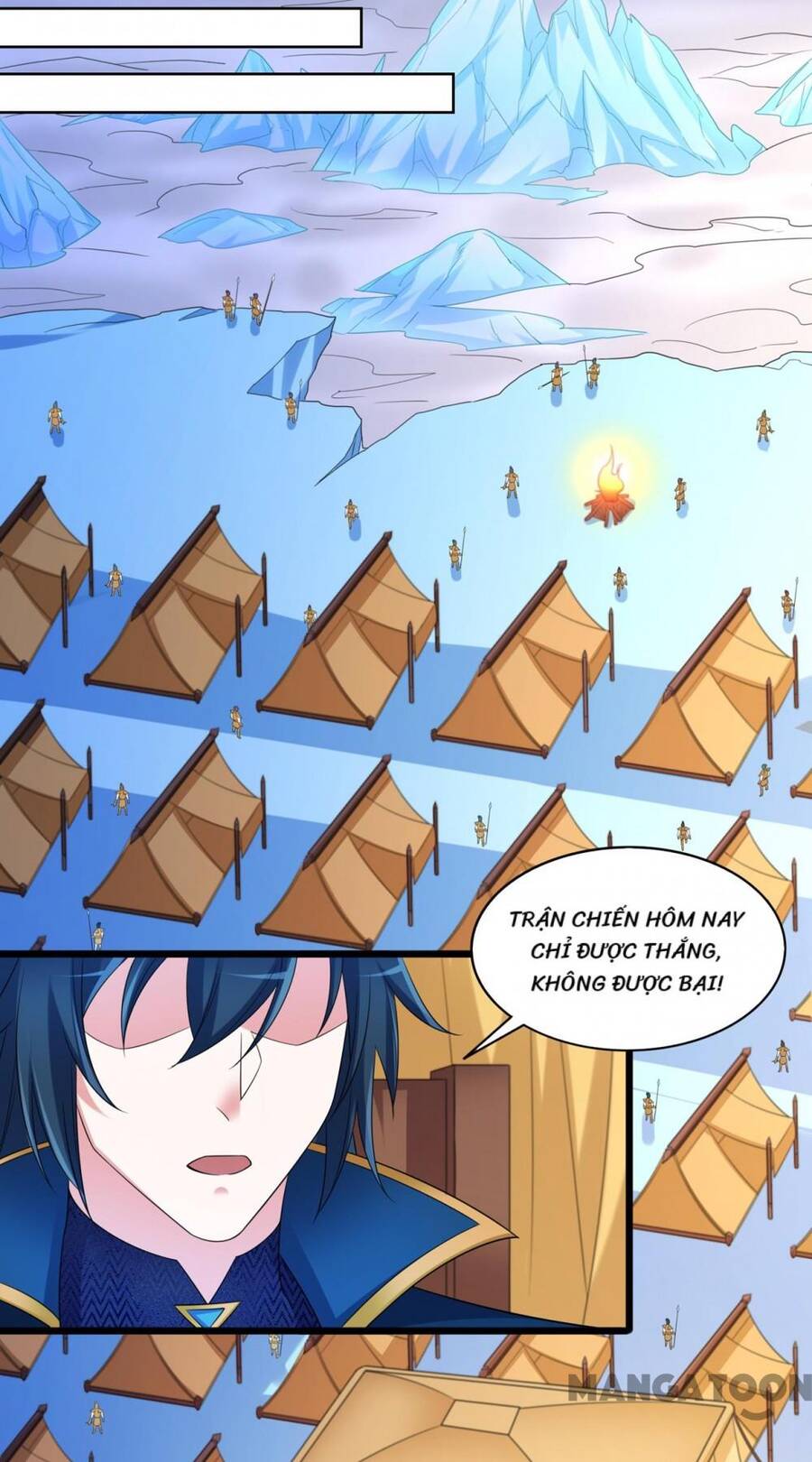 Linh Kiếm Tôn Chapter 529 - 5