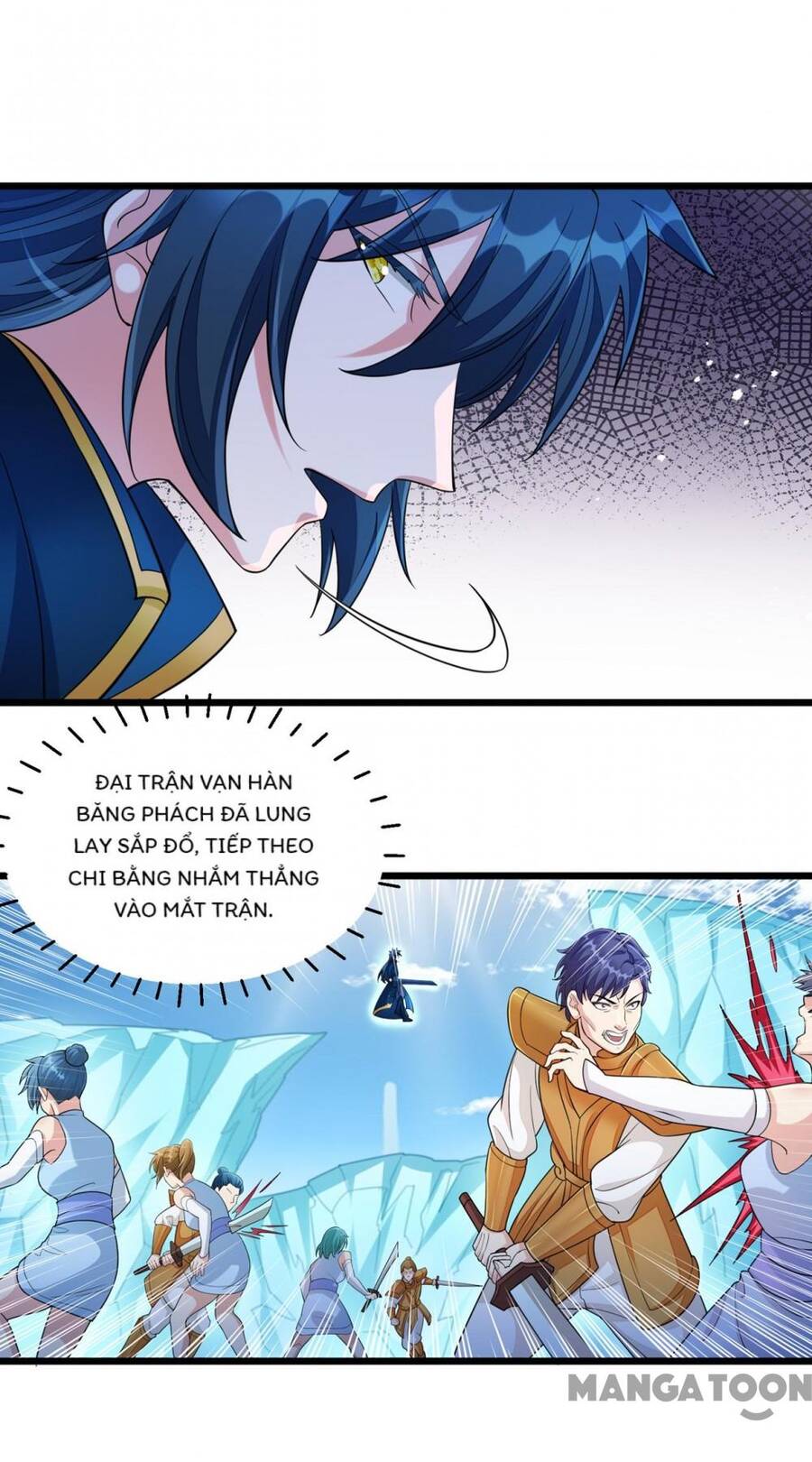 Linh Kiếm Tôn Chapter 529 - 41