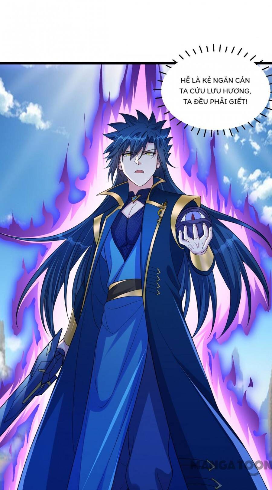 Linh Kiếm Tôn Chapter 529 - 42