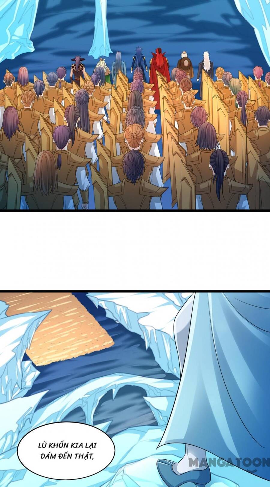 Linh Kiếm Tôn Chapter 529 - 10