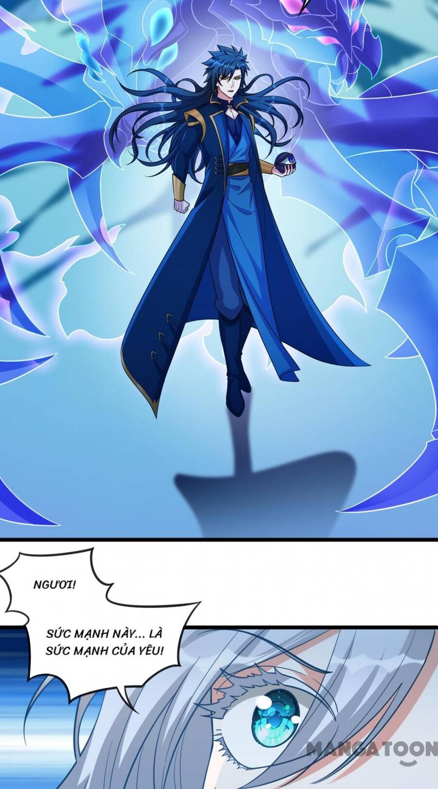 Linh Kiếm Tôn Chapter  530 - 11