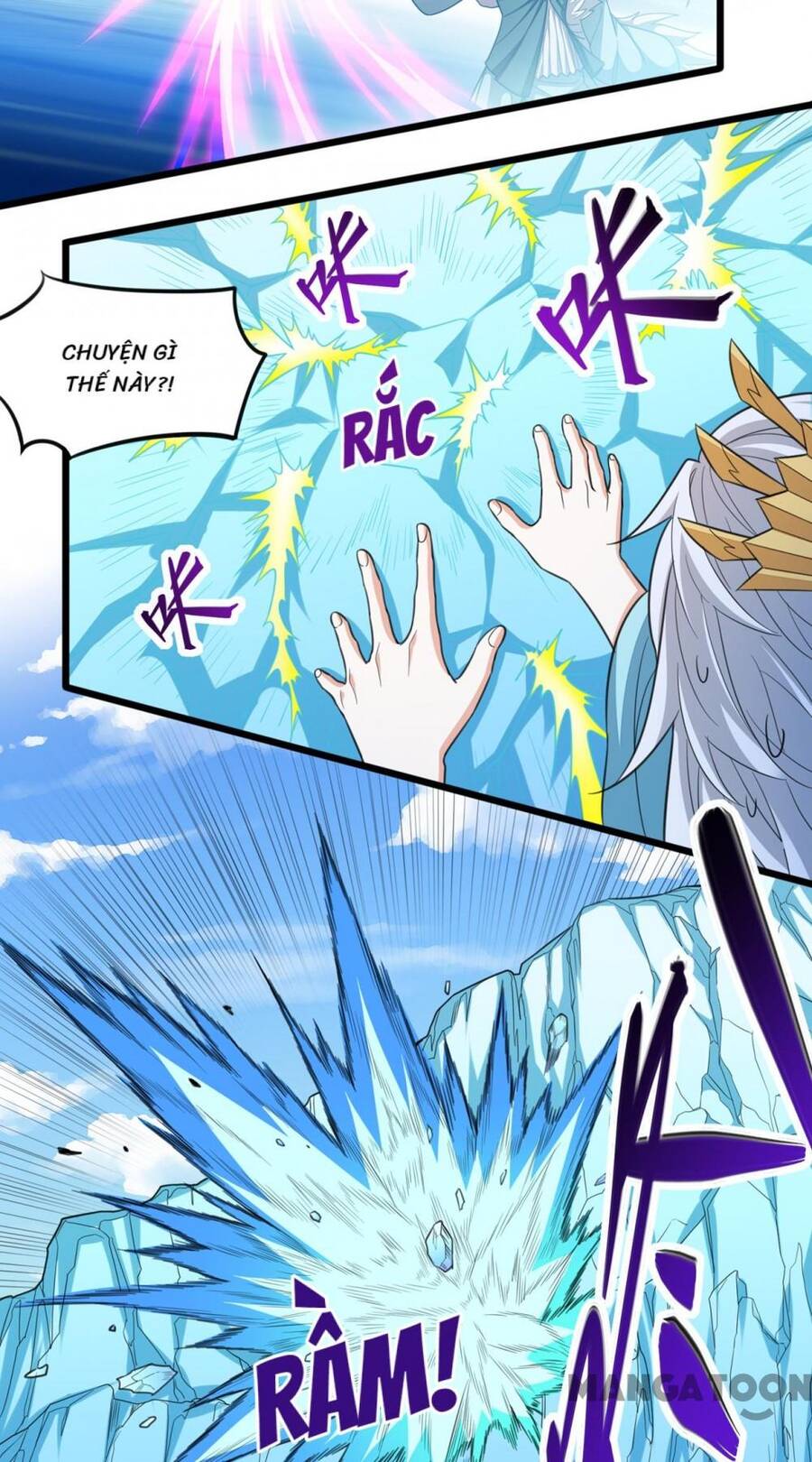 Linh Kiếm Tôn Chapter 530 - 15