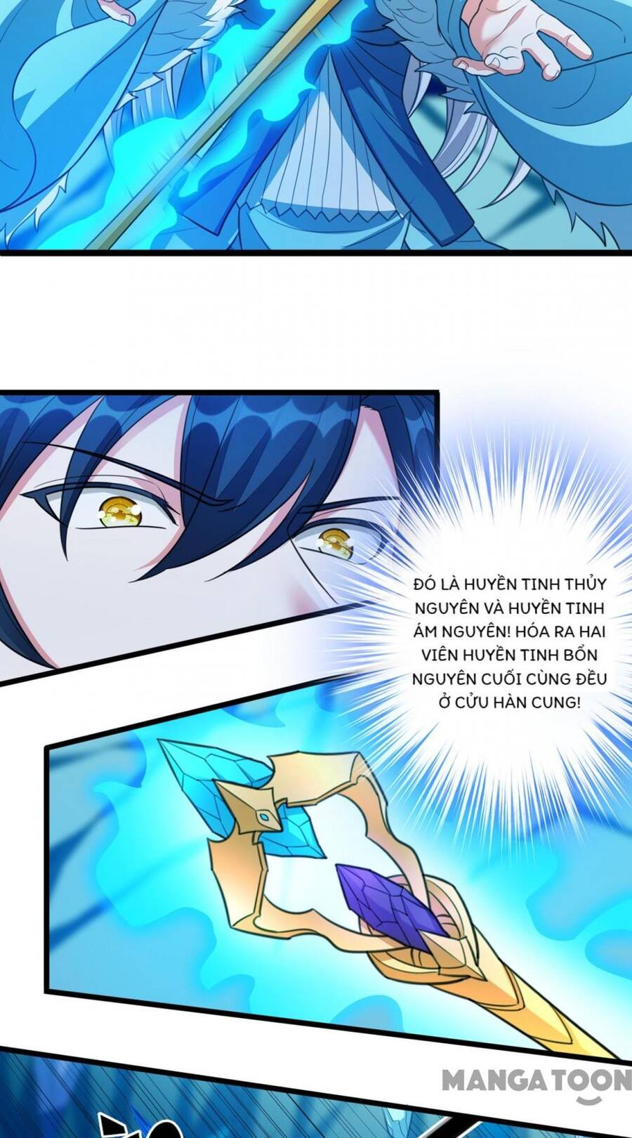 Linh Kiếm Tôn Chapter  530 - 19