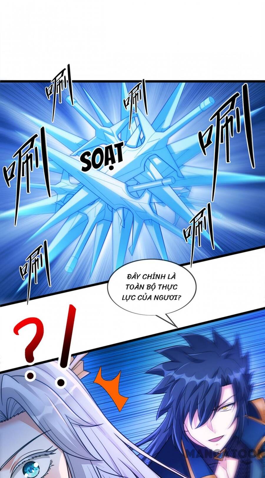 Linh Kiếm Tôn Chapter 530 - 23